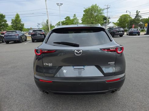 Used 2023 MAZDA CX-30 2.5 Turbo w/ Premium Package AWD/4WD image 7