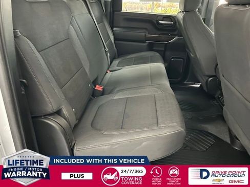 Used 2023 GMC Sierra 3500 SLE w/ SLE Convenience Package image 39