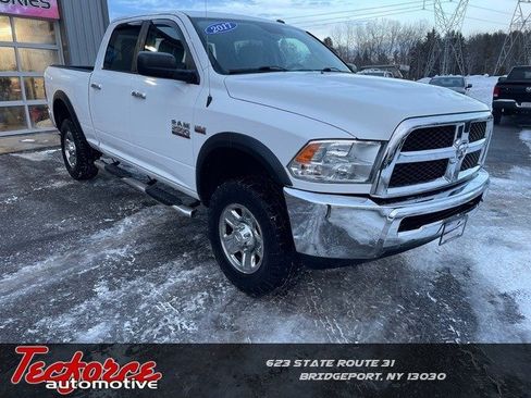 Used 2017 RAM 2500 SLT image 1