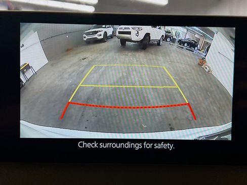 Used 2021 MAZDA CX-5 Touring image 10