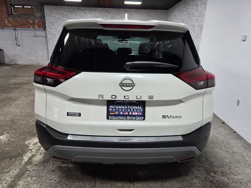 Used 2023 Nissan Rogue SV AWD/4WD image 41