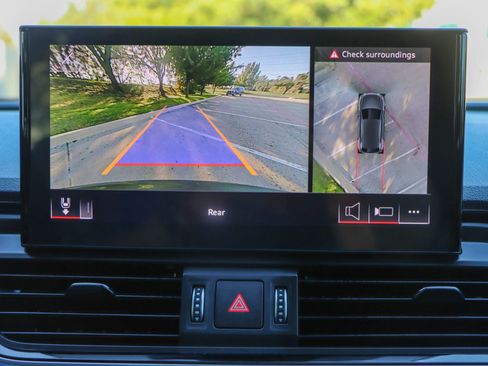 Used 2021 Audi SQ5 Premium Plus w/ Premium Plus Package image 39