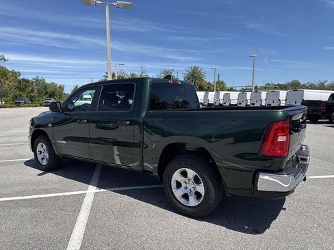 New 2026 RAM 1500 4x4 Crew Cab image 5