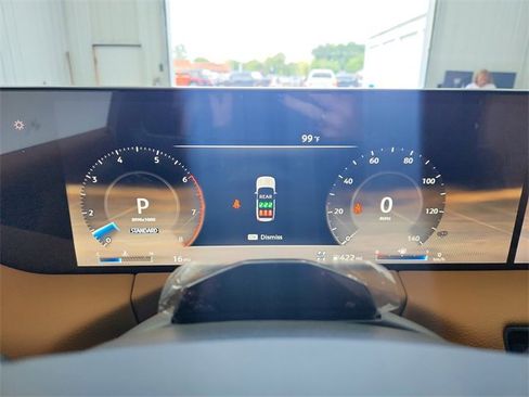 New 2025 Nissan Armada Platinum Reserve image 23