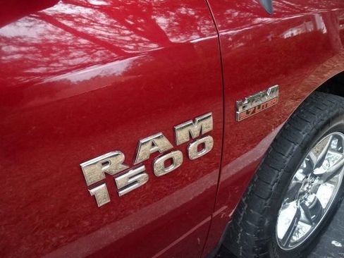 Used 2015 RAM 1500 Big Horn image 21