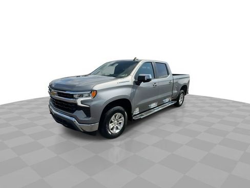 Certified 2023 Chevrolet Silverado 1500 LT w/ Safety Package AWD/4WD image 4