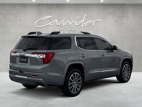 Certified 2023 GMC Acadia Denali w/ Denali Ultimate Package image 17