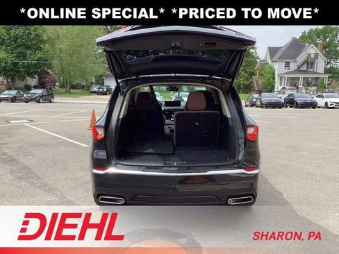 Used 2023 Acura MDX SH-AWD w/ Technology Package image 10