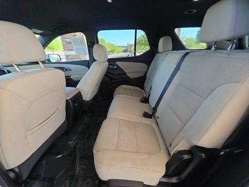 Used 2023 Chevrolet Traverse LS w/ Safety Package FWD image 23