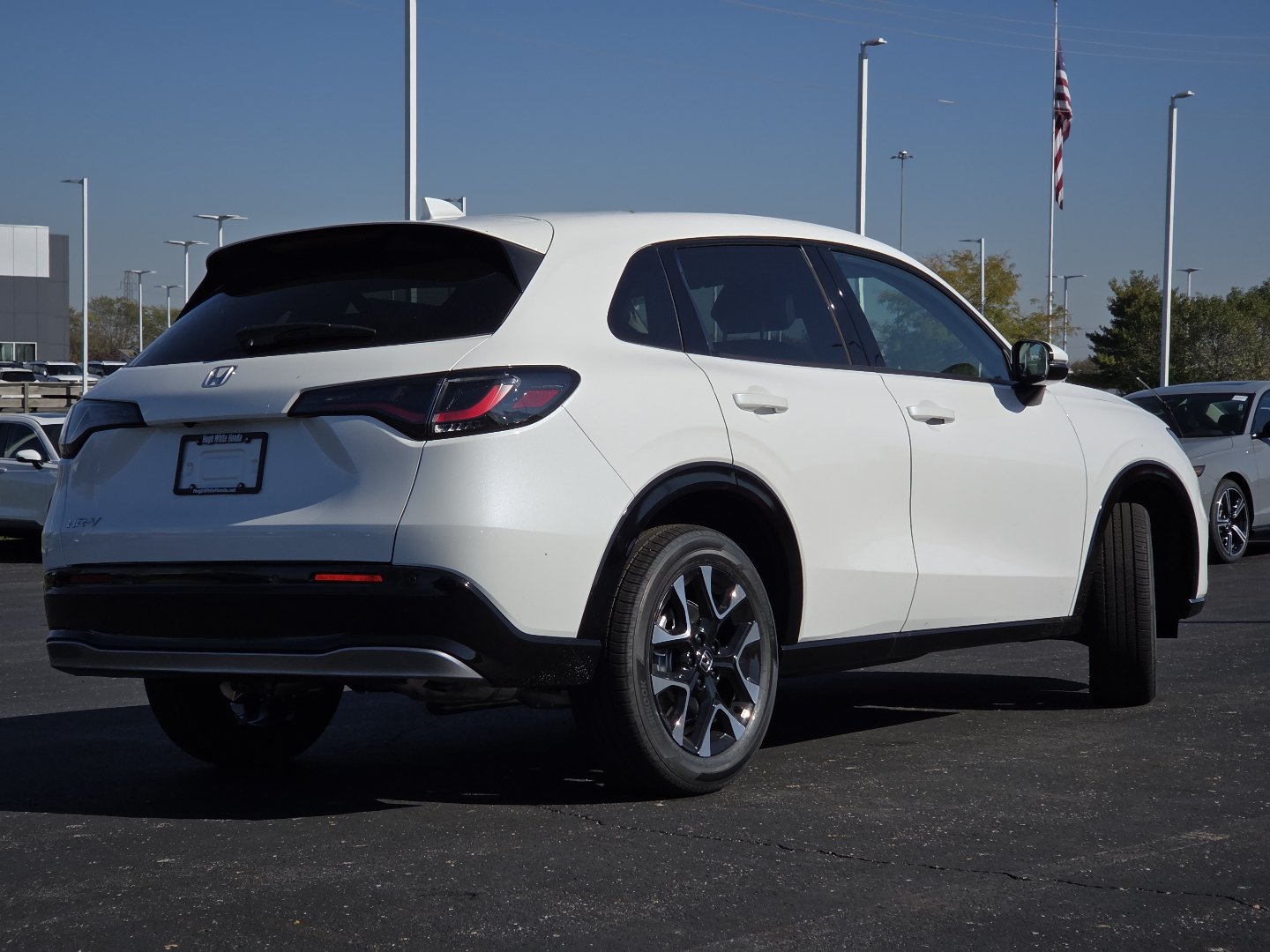New 2027 Honda HR-V EX-L image 17