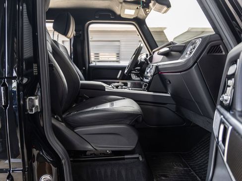 Used 2022 Mercedes-Benz G 63 AMG 4MATIC image 40