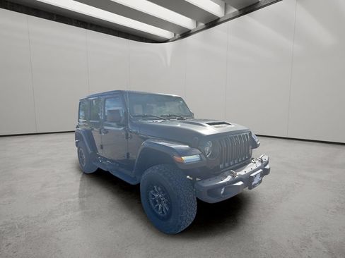 Used 2023 Jeep Wrangler Unlimited Rubicon 392 AWD/4WD image 3