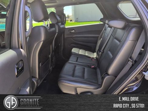 Used 2024 Dodge Durango GT AWD/4WD image 25