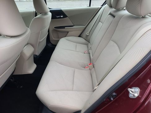 Used 2016 Honda Accord LX image 12