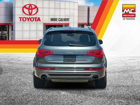 Used 2014 Audi Q7 3.0T S line Prestige AWD/4WD image 4
