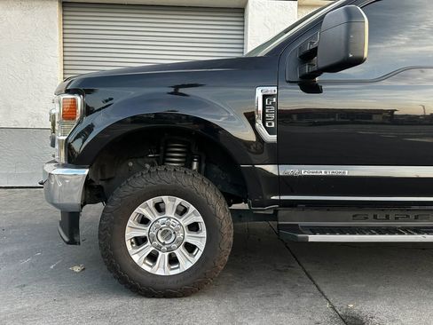 Used 2021 Ford F250 XL w/ STX Appearance Package AWD/4WD image 15
