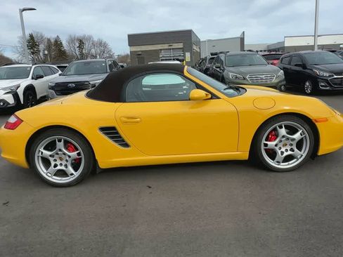 Used 2007 Porsche Boxster S image 9