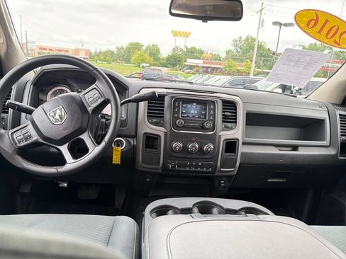 Used 2016 RAM 2500 Tradesman w/ Chrome Appearance Group AWD/4WD image 15