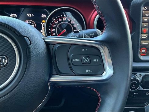 Used 2022 Jeep Wrangler Rubicon image 11