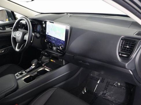 Certified 2025 Lexus NX 350h AWD w/ Premium Package image 9