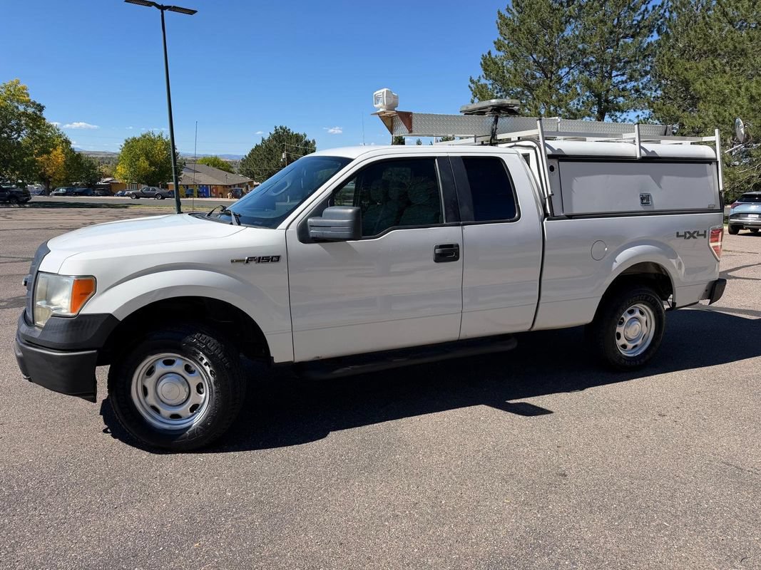 Used 2011 Ford F150 XL w/ PWR Equipment Group AWD/4WD image 3