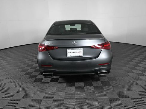 Used 2025 Mercedes-Benz C 300 Sedan image 27