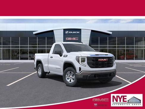 New 2025 GMC Sierra 1500 Pro w/ Pro Value Package image 1