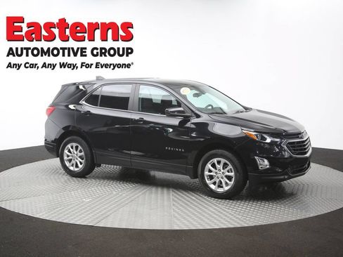 Used 2021 Chevrolet Equinox LT AWD/4WD image 47
