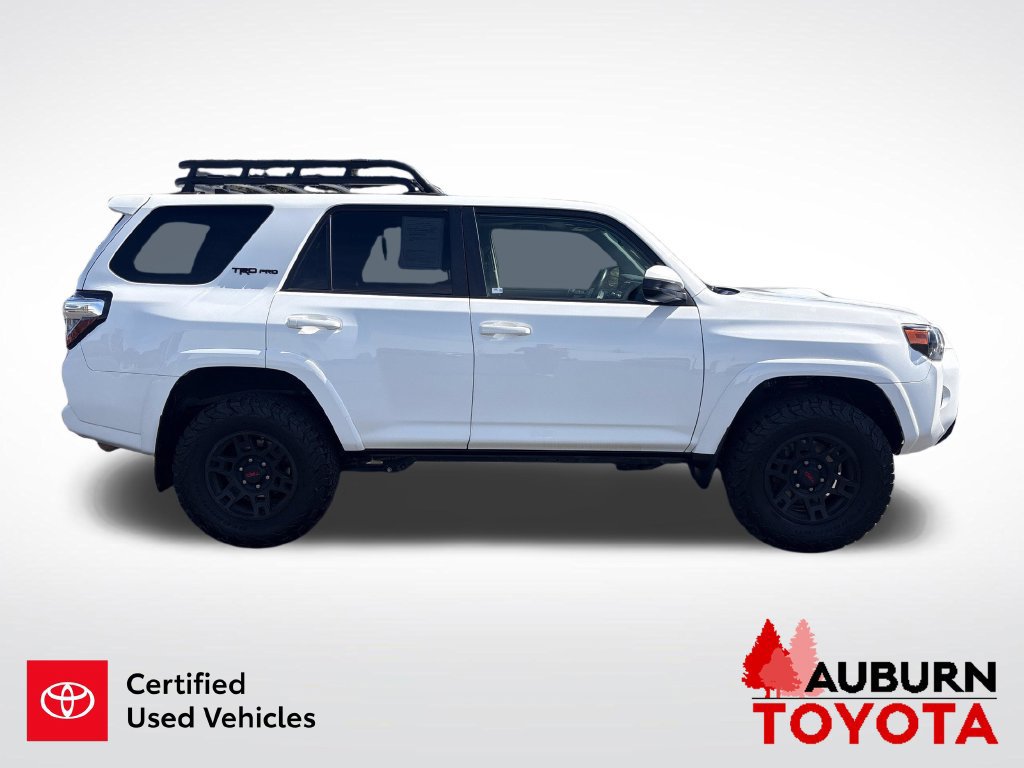 Certified 2019 Toyota 4Runner TRD Pro AWD/4WD image 5