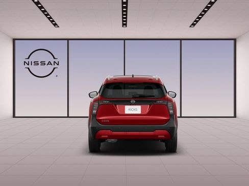 New 2026 Nissan Kicks SV w/ SV Premium Package FWD image 7