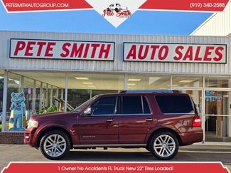 Used 2015 Ford Expedition Platinum image 1