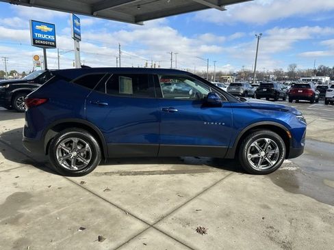 Certified 2023 Chevrolet Blazer LT w/ LPO, Floor Liner Package image 4