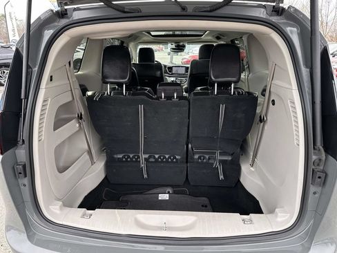 Used 2023 Chrysler Pacifica Limited FWD image 7