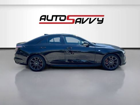 Used 2025 Cadillac CT4 Sport image 8