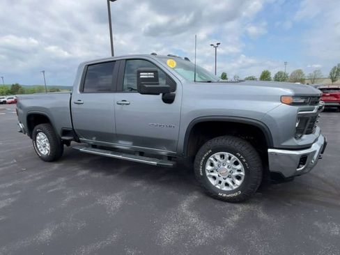 Certified 2024 Chevrolet Silverado 2500 LT w/ All Star Edition AWD/4WD image 2