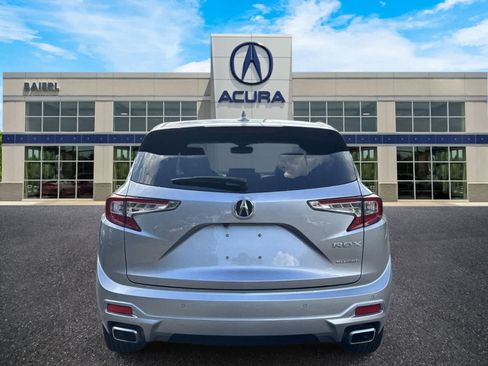Certified 2025 Acura RDX SH-AWD w/ Advance Package image 4