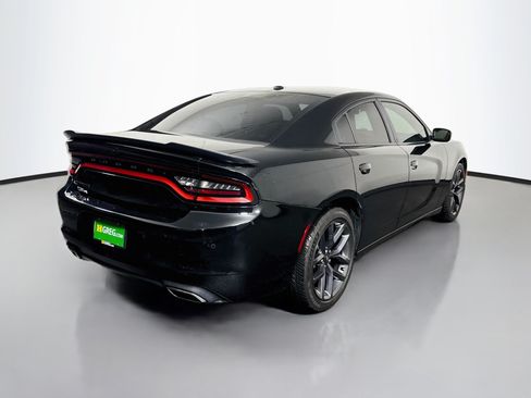 Used 2021 Dodge Charger SXT w/ Blacktop Package RWD image 10