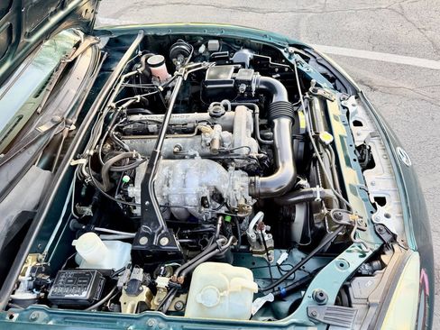 Used 2001 MAZDA MX-5 Miata LS image 44