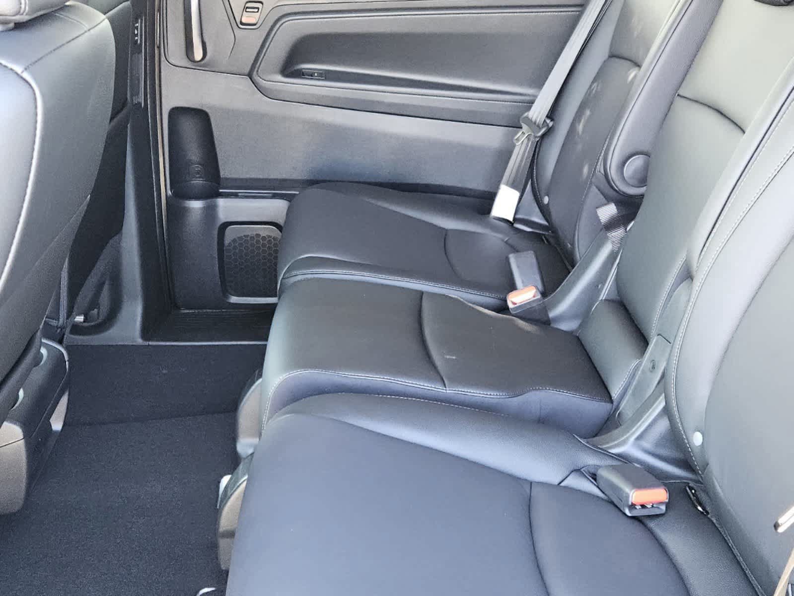 New 2026 Honda Odyssey EX-L image 23