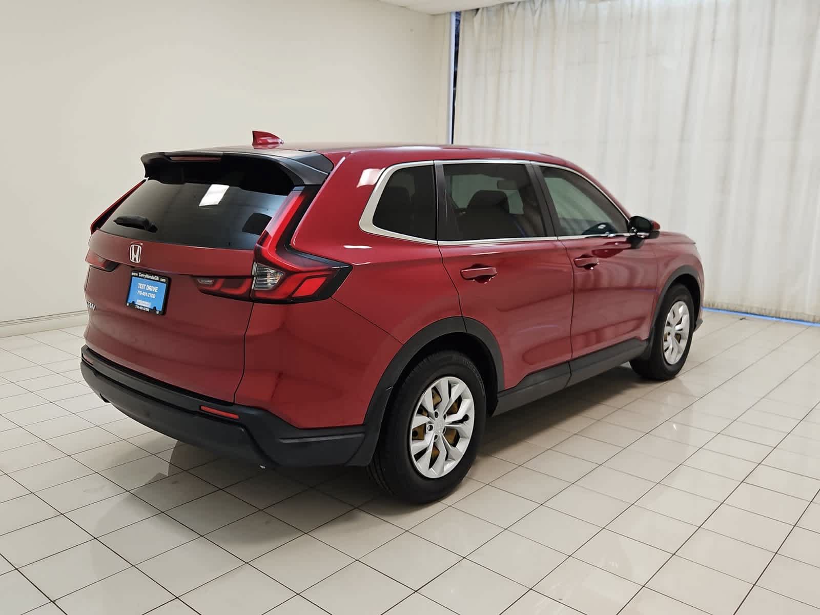 Certified 2023 Honda CR-V LX image 25
