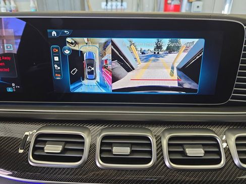 New 2026 Mercedes-Benz GLE 53 AMG 4MATIC image 24