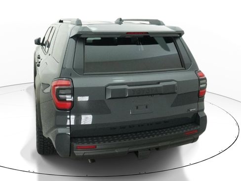 New 2026 Toyota 4Runner SR5 AWD/4WD image 6