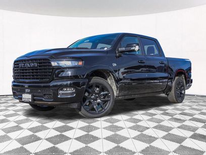 New 2026 RAM 1500 Laramie