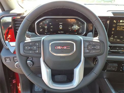 New 2026 GMC Sierra 1500 SLT w/ SLT Premium Plus Package image 11