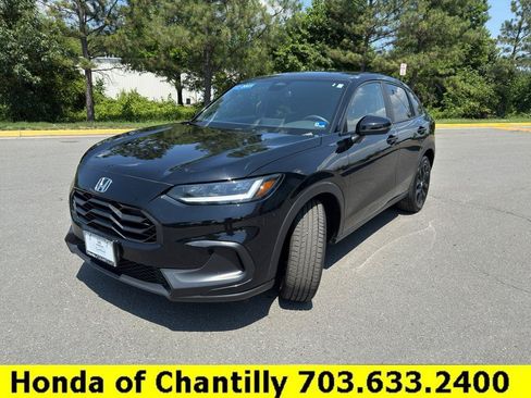 Certified 2023 Honda HR-V Sport image 3
