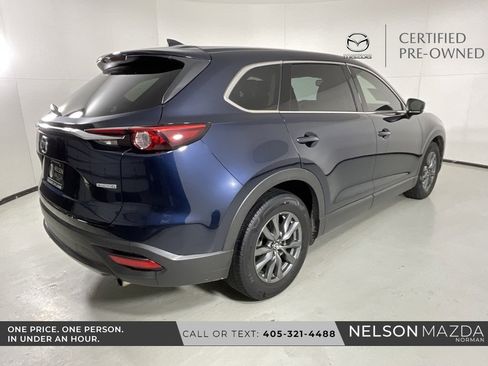 Used 2022 MAZDA CX-9 Touring image 8