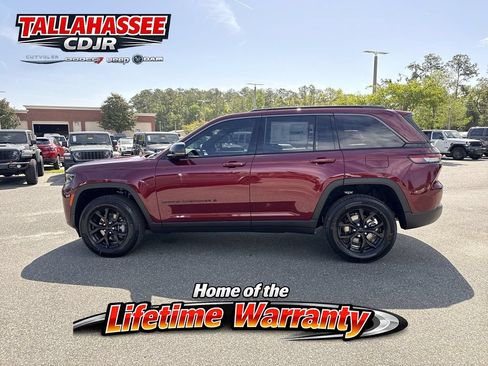 New 2026 Jeep Grand Cherokee Altitude RWD image 6
