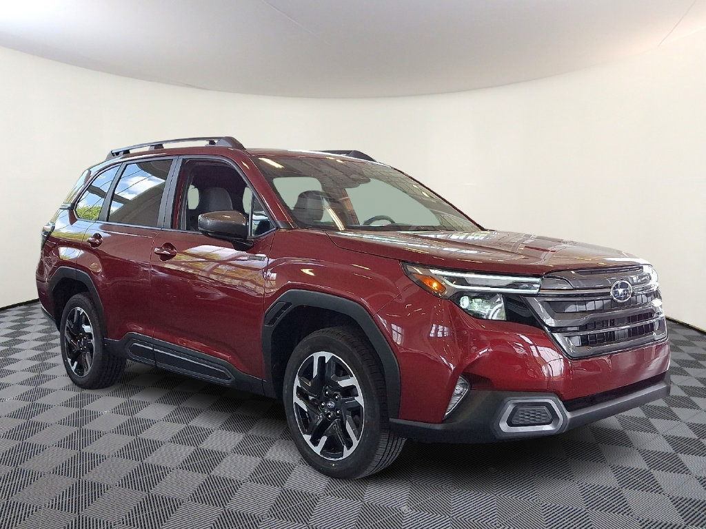 New 2026 Subaru Forester Limited AWD/4WD image 1