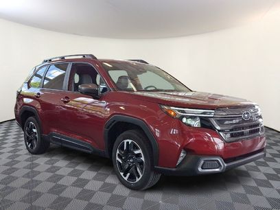 New 2026 Subaru Forester Limited