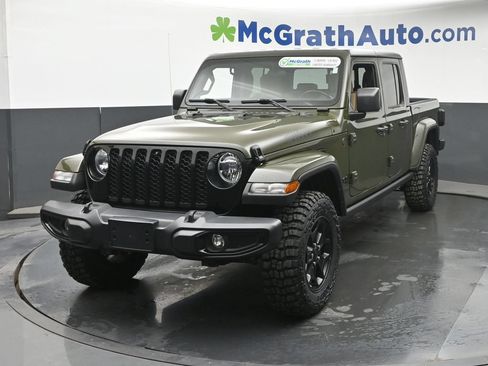 Used 2022 Jeep Gladiator Sport AWD/4WD image 20